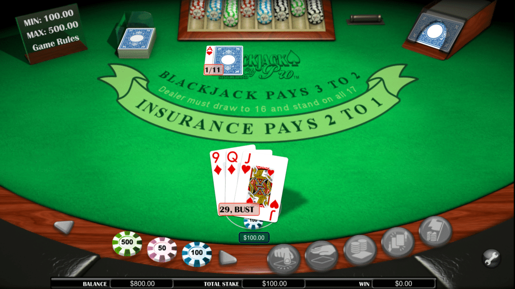 Golden Nugget NJ | Online Blackjack