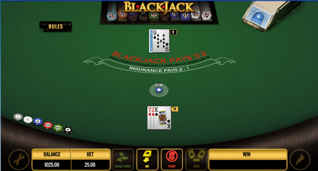Resorts Casino NJ | Online Blackjack