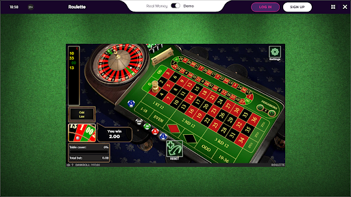 Harrahs nj online roulette