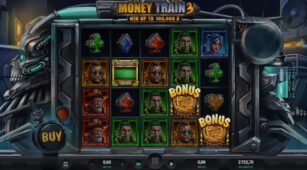 Money Train 3 demo play free 1