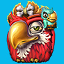 Pirots 2 logo