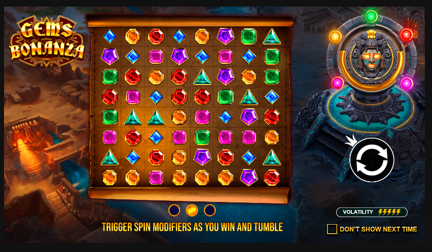 Gems Bonanza