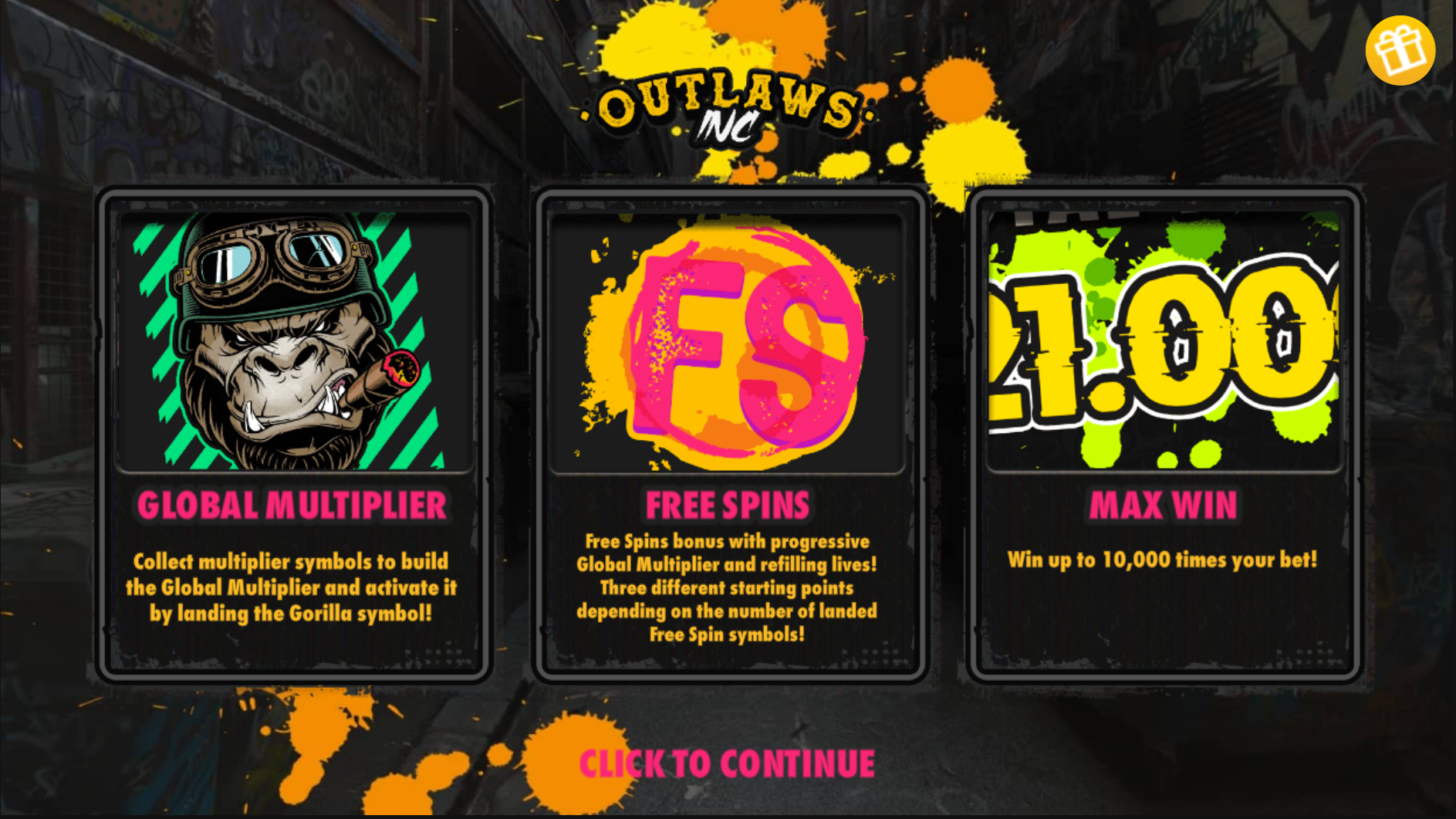 Outlaws Inc