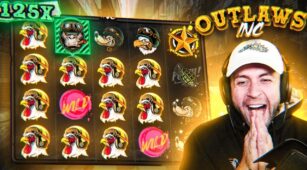 Outlaws Inc max win video 1