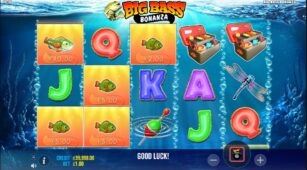 Big Bass Bonanza demo play free 7