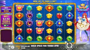 Starlight Princess demo play free 6