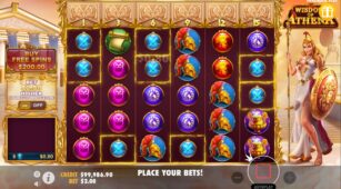 Wisdom of Athena demo play free 6