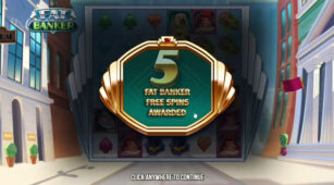 Fat Banker demo play free 2