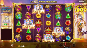 Gates Of Olympus 1000 demo play free 1