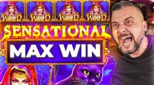 Madame Destiny Megaways max win video 0
