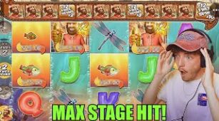 Big Bass Splash max win video 0