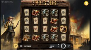 2 Wild 2 Die demo play free 2
