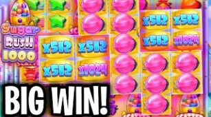 Sugar Rush 1000 max win video 1