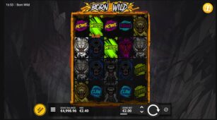Born Wild demo play free 2