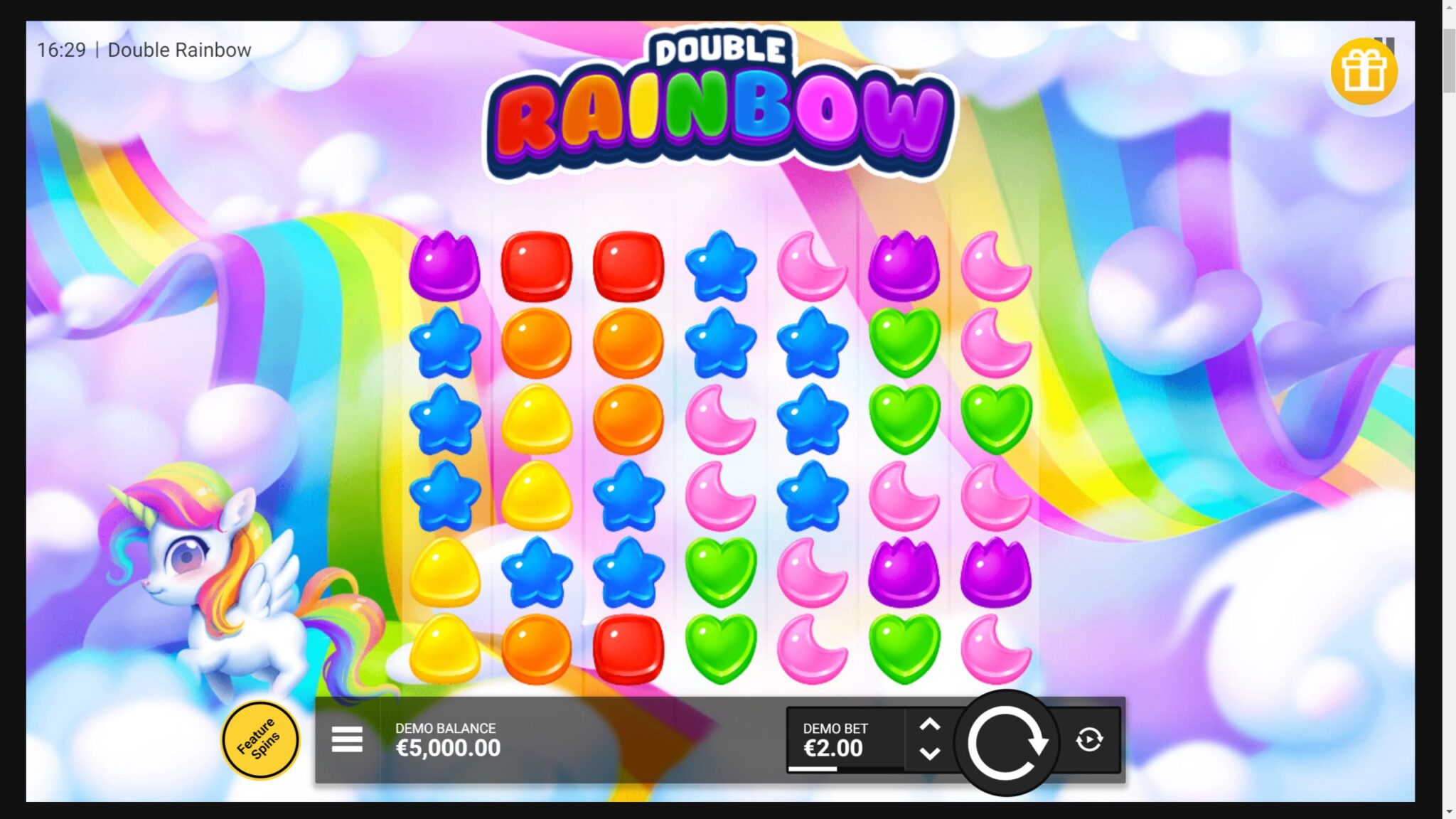 Double Rainbow
