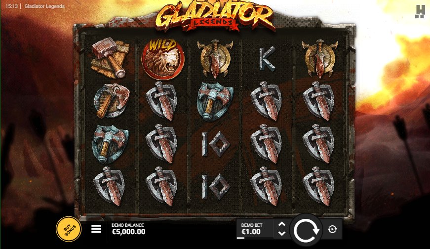 Gladiator Legends