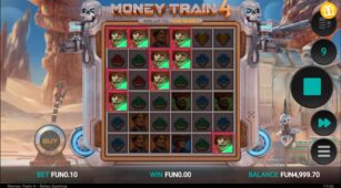 Money Train 4 demo play free 4
