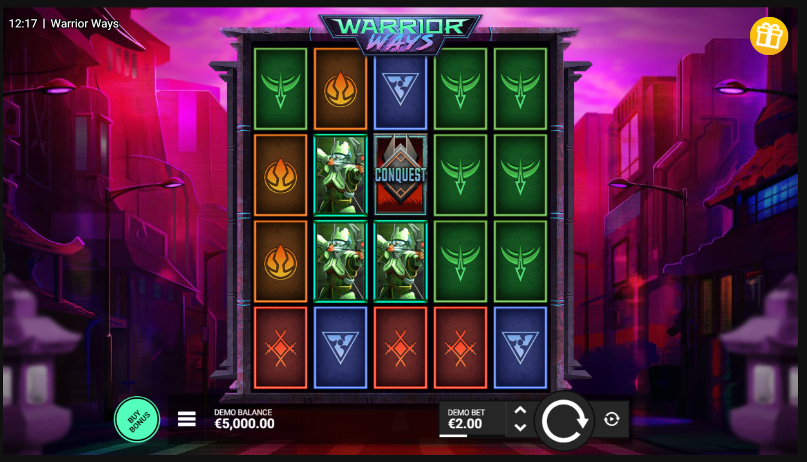 Warrior Ways