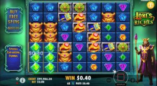 Loki’s Riches demo play free 1