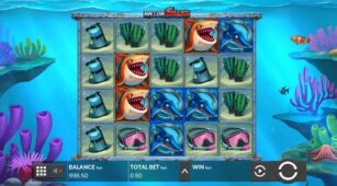 Razor Shark demo play free 4