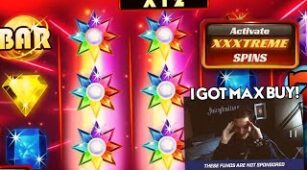 Starburst Xxxtreme max win video 1