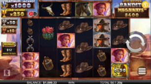 Big Bucks Bandits demo play free 1