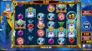 Rise Of Atlantis demo play free 1
