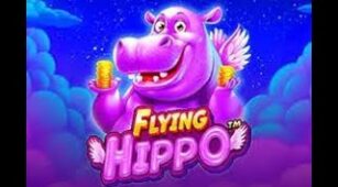 Flying Hippo max win video 0
