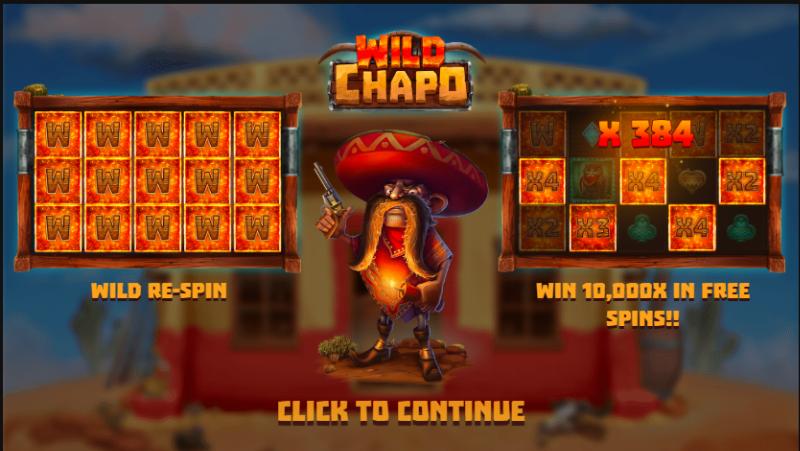 Wild Chapo