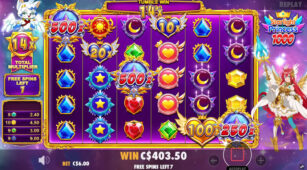 Starlight Princess 1000 demo play free 2