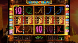 Book Of Ra Deluxe demo play free 1