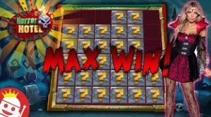Horror Hotel max win video 0