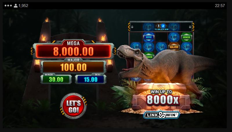 Jurassic Park Gold