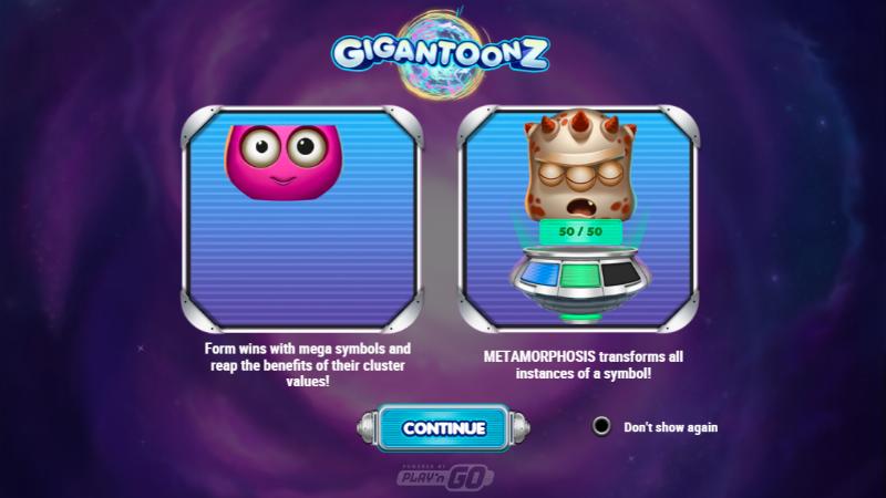 Gigantoonz