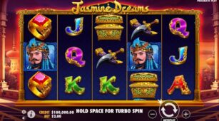 Jasmine Dreams demo play free 1