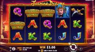 Jasmine Dreams demo play free 3