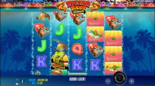 Bigger Bass Bonanza demo play free 6