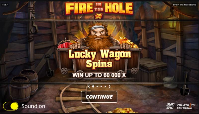 Fire In The Hole