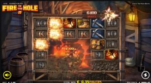 Fire In The Hole demo play free 2