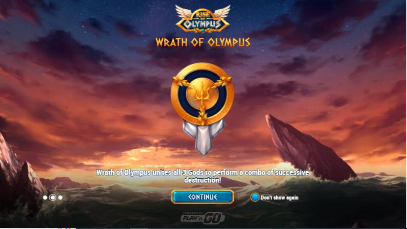 Rise Of Olympus