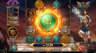 Rise Of Olympus demo play free 2