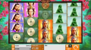 Sakura Fortune demo play free 0