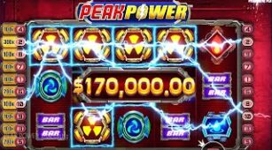Peak Power max win video 0