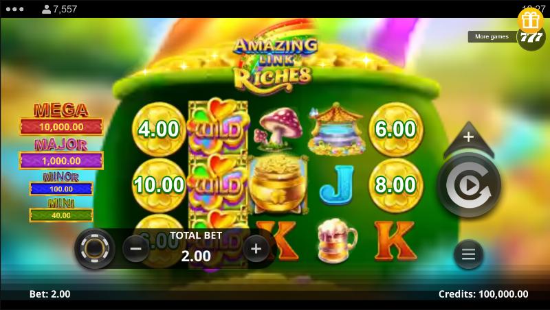 Amazing Link Riches