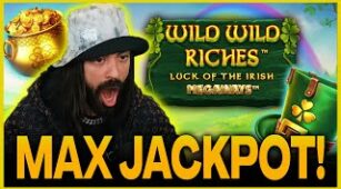 Wild Wild Riches Megaways max win video 1