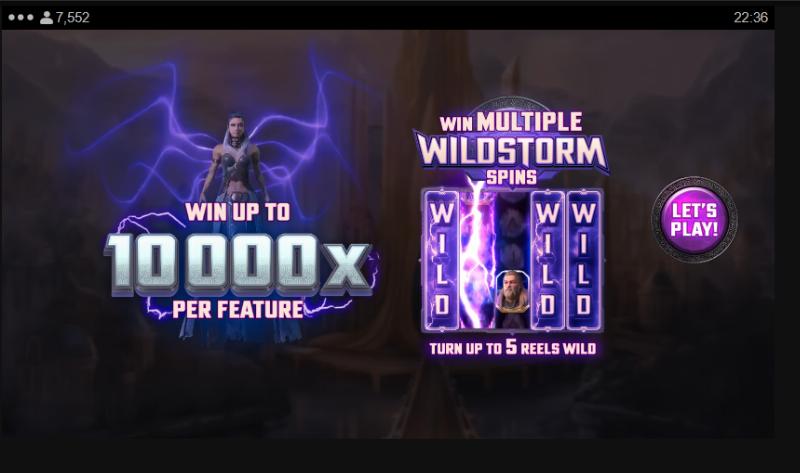 Thunderstruck