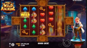 The Wild Machine demo play free 1