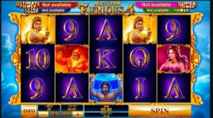 Age Of The Gods: Furious Four demo play free 0