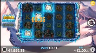 Golden Avalanche demo play free 1