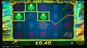 Lucky Wizard demo play free 0